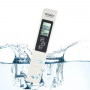 Merač tvrdosti, kvality vody z osmózy, teploty a elektrickej vodivosti DTS - digitálny