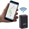Mini GPS lokátor s odposlechem SIM/microSD