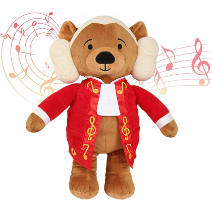 Plyšový medvedík hrajúci skladby Amadeusa Mozarta, Mozart Virtuoso
