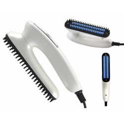 Multifunkční kartáč na úpravu vlasů a vousů