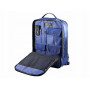 Multifunkčný batoh - taška na notebook a príslušenstvo - modrý