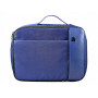Multifunkční batoh - brašna na notebook a příslušenství - modrý