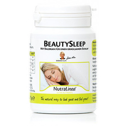 Prášok rozpustný vo vode na lepší spánok - Beauty Sleep 75g