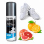 Deodorant do tenisiek proti zápachu s nano striebrom Odour Eliminator 100 ml, Pomaranč