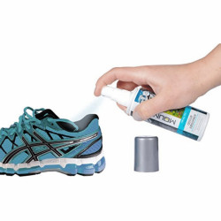 Deodorant na turistické boty a doplňky, pohlcovač zápachu, 100 ml