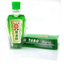 Osvěžující olej proti bolesti Thien Thao, 6 g
