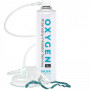 Přenosné kyslíkové lahve Kyslík 99,5% 14L (6ks) - 84L