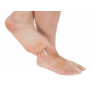 Fixační bandáž na prsty, oddělovač palce nohy, hallux 3,2 x 3 cm