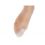 Chránič palca nohy gelový - veľkosť M