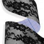Páska čipkovaná na držanie tvaru, modelovanie poprsia, čierna