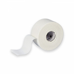 Lepicí páska Sports Tape White, 3,8 cm x 13,7 m, bílá