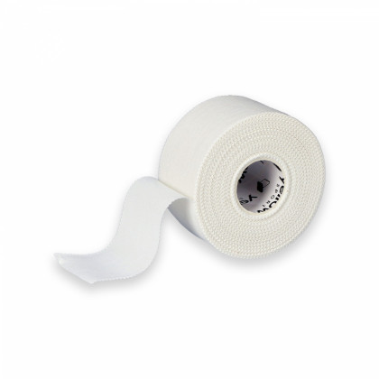 Lepicí páska Sports Tape White, 3,8 cm x 13,7 m, bílá