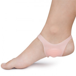 Podpora klenby nohou - gelové korekční pásky na nohy, 1 pár (2ks)