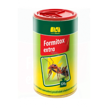 Prášok na mravce FormitoxExtra, 120 g