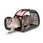 Prepravná taška pre psíkov a mačky XXL - ružová