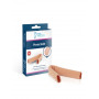 Textilno-gélový chránič prstov elastický, CE zdravotná pomôcka Protecttube S