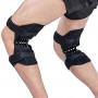 Pružinové stabilizační kolenní opěrky - power knee