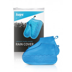 Vodotěsné silikonové elastické návleky na tenisky Raincover for Sneakers pale blue S