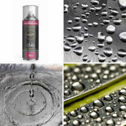 Repel Water Repellent 400 ml profesionální prémiová ochrana proti vodě na jízdním kole
