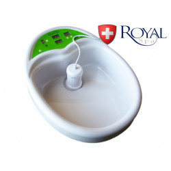 Detoxikační lázeň Royal Spa - elektrolytická vodní lázeň s dálkovým ovládáním