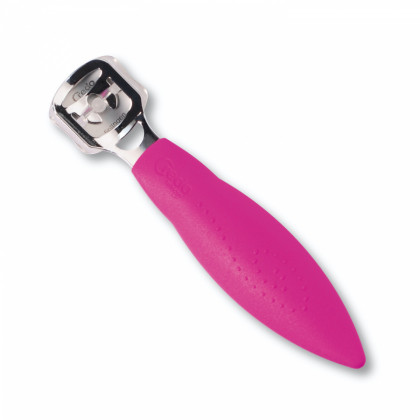 Zrezávač kože bezpečný Safety corn cutter POP ART Ružový