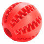 Silikonový žvýkací míček pro psí pamlsky