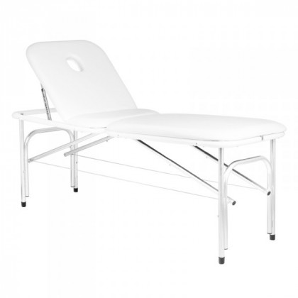Skladací masérsky stôl komfort profi ALU-710, 184 x 64cm