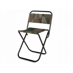 Skládací kempingová židle, Kempingová židle