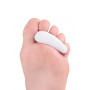 Ochrana prstů s kroužkem na prsty, podpora zdravotnických prostředků CE, pravá noha S