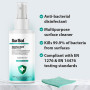 Dezinfekčný antibakteriálny sprej na predmety - 50ml