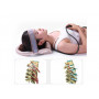 Terapeutická pomôcka/korektor - pre správne držanie tela a vyrovnanie krčnej chrbtice
