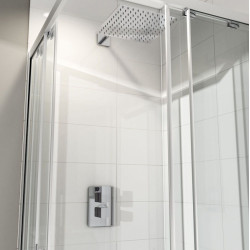 Sprchový set Meranti - sprchová hlavice, baterie