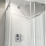 Termostatická sprchová súprava Meranti 1 + 1