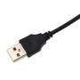 Mini USB Hub 2.0, 4 porty