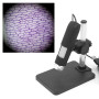 USB Digitálny mikroskop s lupou 8 LED, zväčšenie 800x
