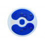 Rotačný disk s posilňovačom rúk Twister Body, modrý