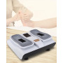 VibroLegs - vibrační masážní přístroj na chodidla a nohy + dálkové ovládání