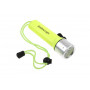 Vodotesná LED baterka pre potápačov