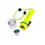 Vodotěsná LED svítilna pro potápěče