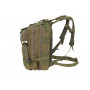Vojenský batoh zelený 20L