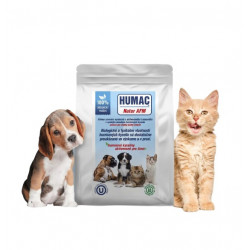 Doplněk stravy pro zvířata, HUMAC® Natur AFM