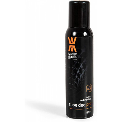 Profesionálny antibakteriálny deodorant so striebrom, Shoe Deo Pro, 150 ml