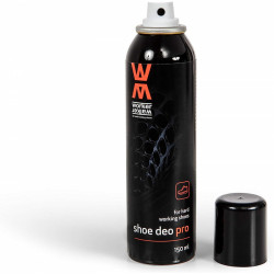 Profesionální antibakteriální deodorant se stříbrem, Shoe Deo Pro, 150 ml