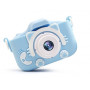 Dětská kamera X5 Cat, modrá