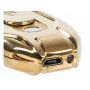 Zapaľovač USB s LED osvetlením, farba zlatá