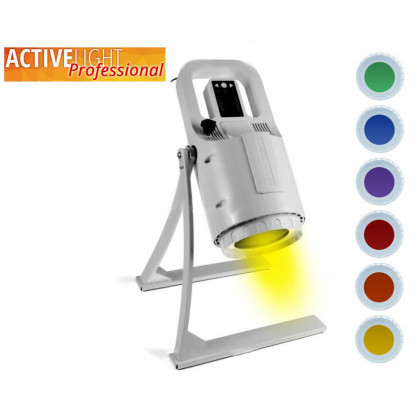 Biolampa ActiveLight Professional + farebná terapia (zvýhodnený set)
