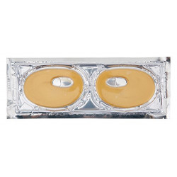 Zlatá kolagenová maska s 24karátovým zlatem - celé oční okolí