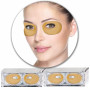 Zlatá kolagénová maska s 24 karátovým zlatom - celé očné okolie