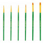 Sada vodných farieb - 36 prémiových farieb - 12-stránkový blok - 6 štetcov, 43 ks