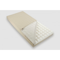 Antidekubitní matrace do postele s nosností až 100 kg